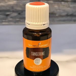 Young Living Tangerine; 15 ml; unopened